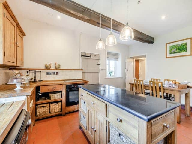 Kitchen/diner | Pentregaer Issa, Croesau Bach, near Oswestry