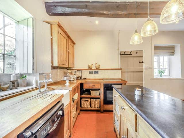 Kitchen/diner | Pentregaer Issa, Croesau Bach, near Oswestry