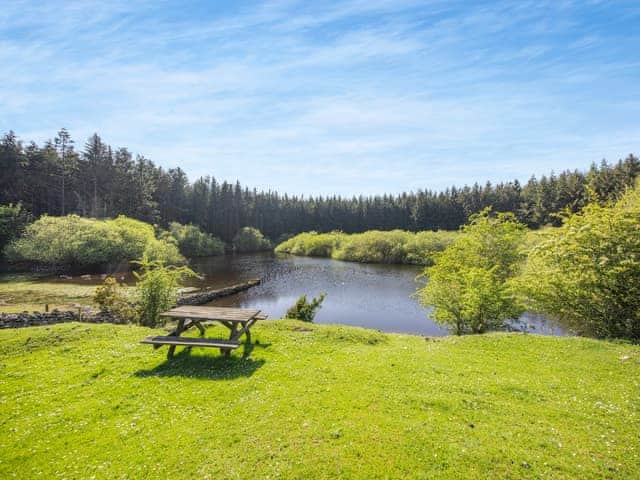 Garden | Pentregaer Issa, Croesau Bach, near Oswestry