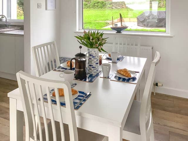 Dining Area | Blue Horizon, Sidmouth