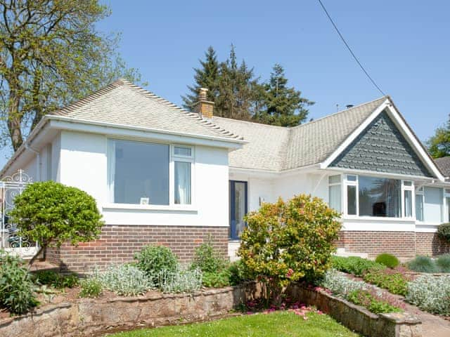 Front garden | Blue Horizon, Sidmouth