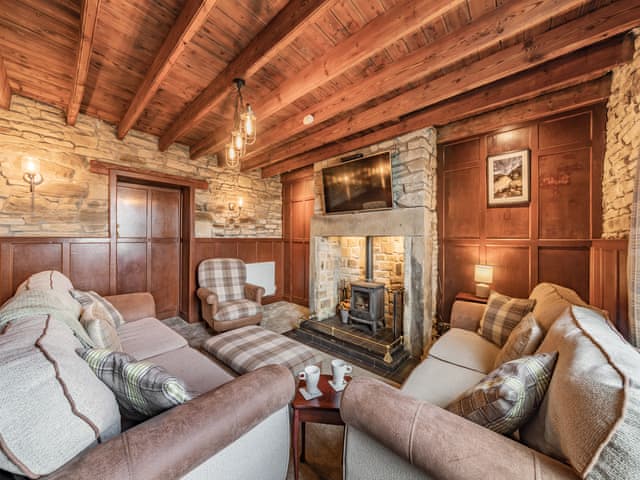 Living room | Moss House, Sunniside, near Bishop Auckland