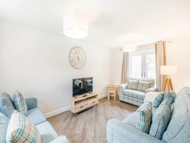 Living room | Silkstone Crescent, Buxton