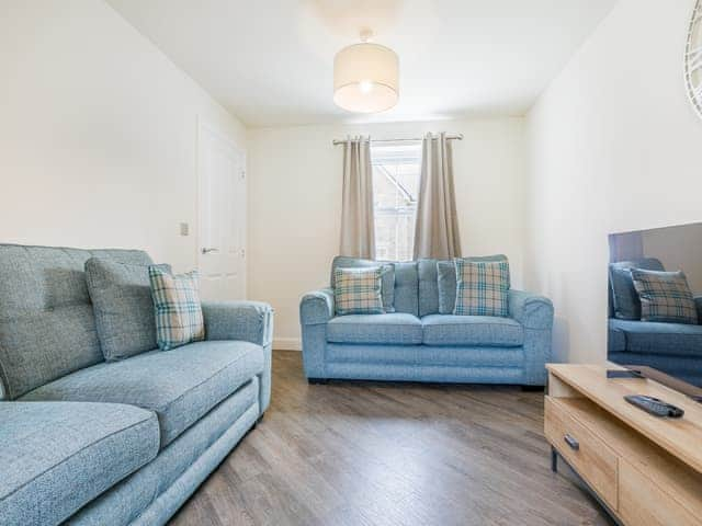 Living room | Silkstone Crescent, Buxton