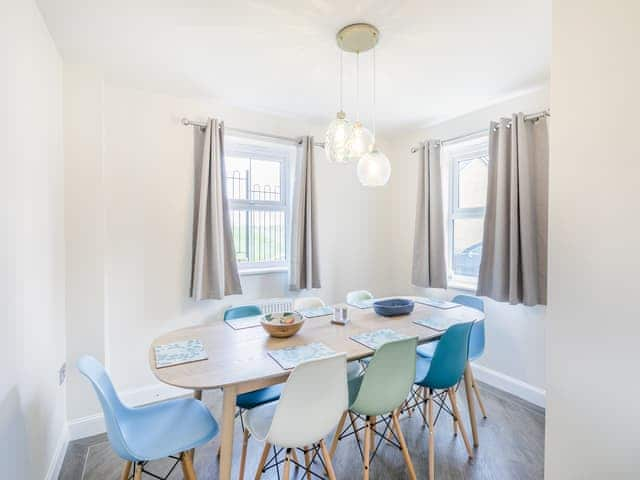 Dining Area | Silkstone Crescent, Buxton