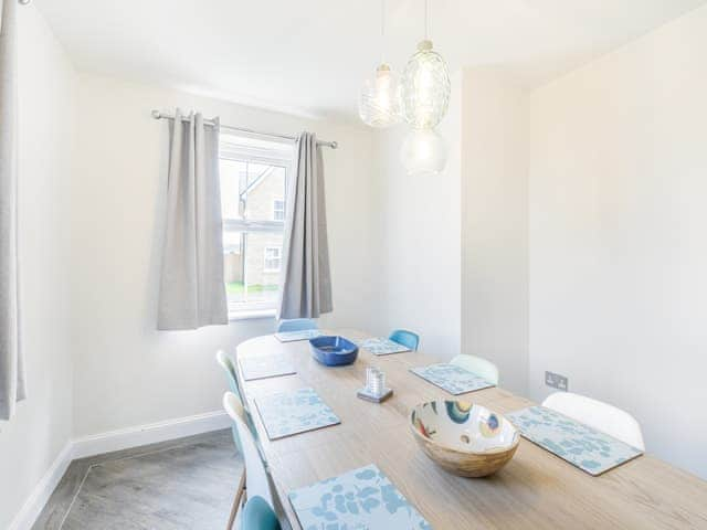 Dining Area | Silkstone Crescent, Buxton