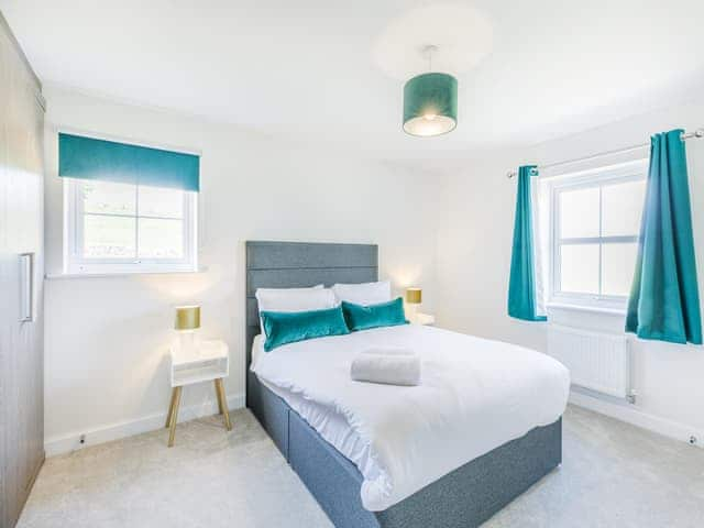 Double bedroom | Silkstone Crescent, Buxton