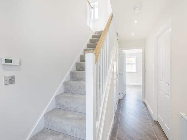 Hallway | Silkstone Crescent, Buxton