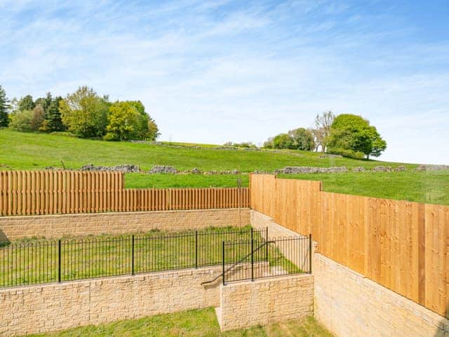 Garden | Silkstone Crescent, Buxton