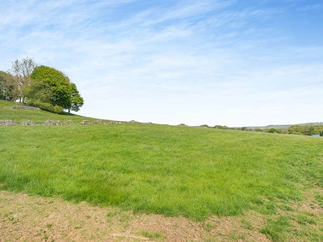 Garden | Silkstone Crescent, Buxton