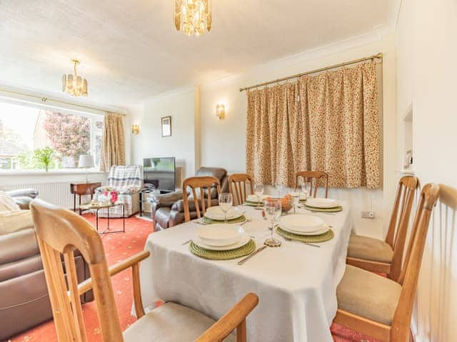 Dining Area | Cyrabel, Lincoln