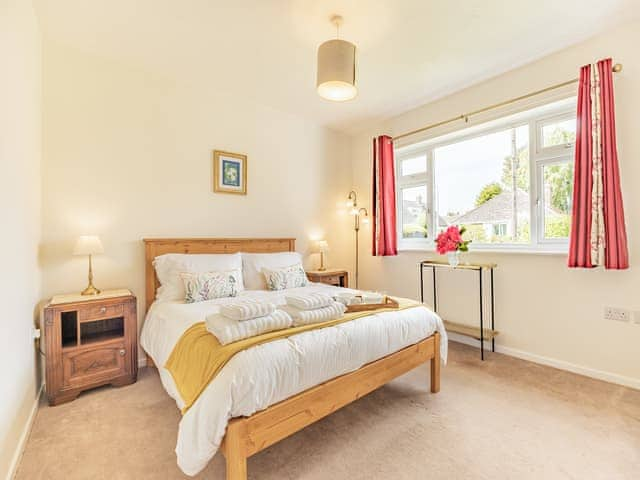 Double bedroom | Cyrabel, Lincoln