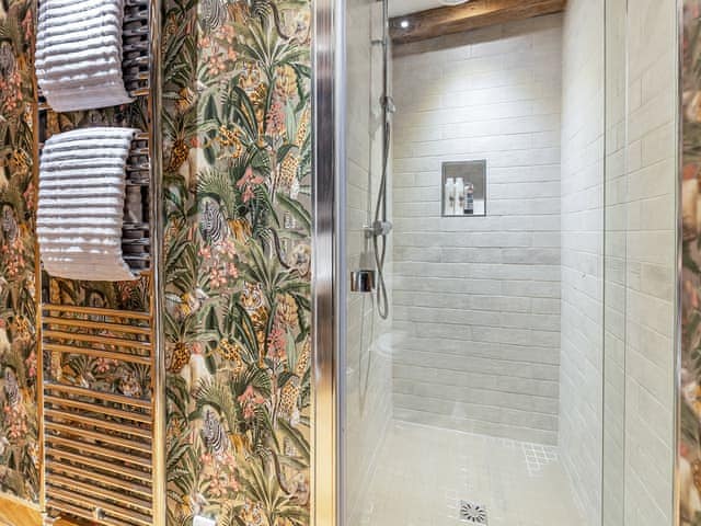 Shower room | The Manor Pen, Lenham, near Maidstone