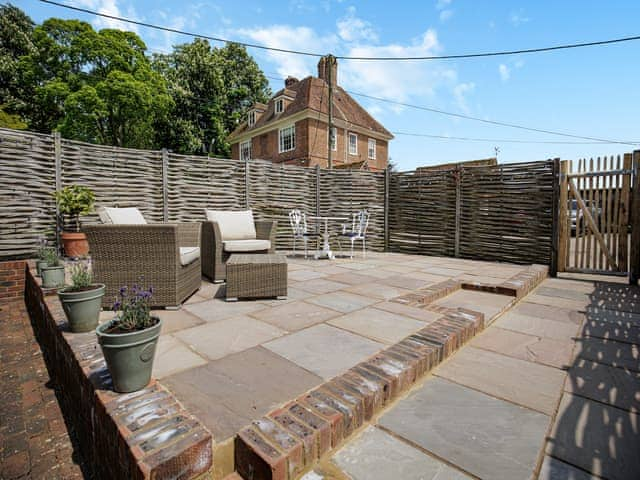 Outdoor area | The Manor Pen, Lenham, near Maidstone