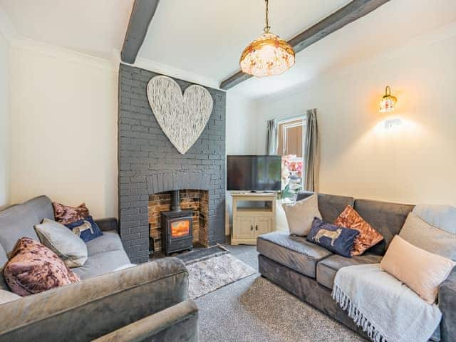 Living room | Rose Cottage, Bratoft, near Burgh-le-Marsh