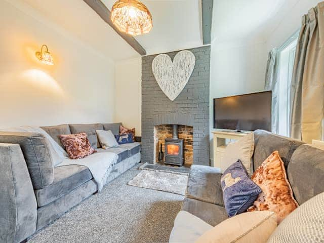 Living room | Rose Cottage, Bratoft, near Burgh-le-Marsh