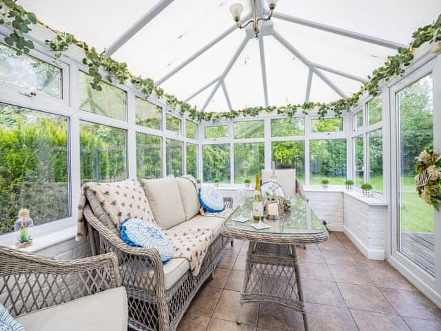 Conservatory | Rose Cottage, Bratoft, near Burgh-le-Marsh