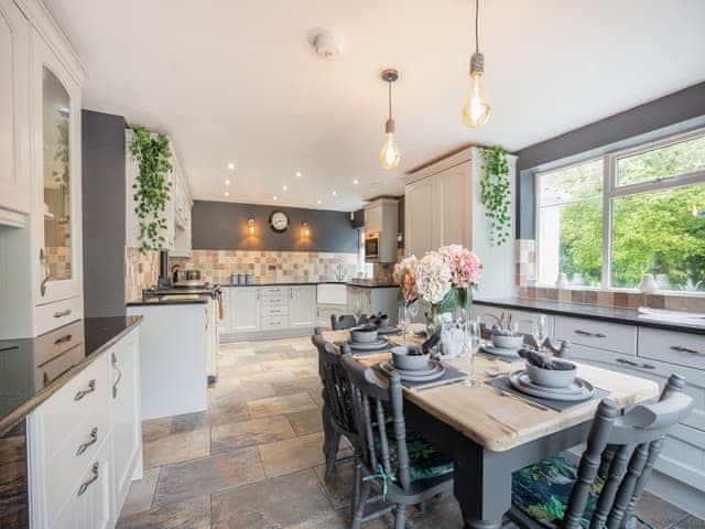 Kitchen/diner | Rose Cottage, Bratoft, near Burgh-le-Marsh