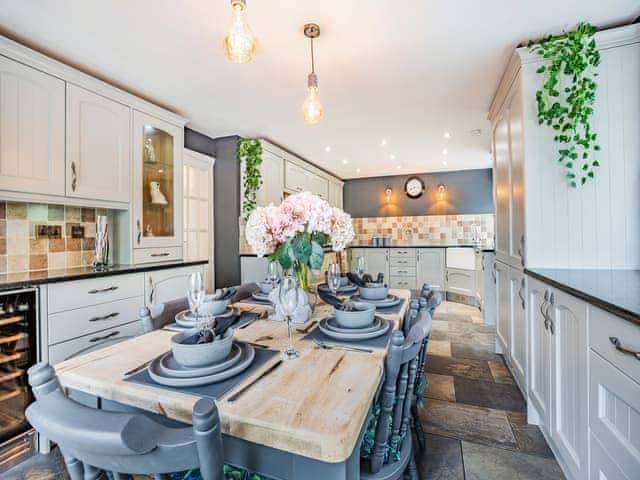 Kitchen/diner | Rose Cottage, Bratoft, near Burgh-le-Marsh