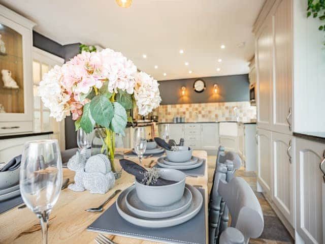 Kitchen/diner | Rose Cottage, Bratoft, near Burgh-le-Marsh