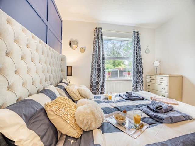 Double bedroom | Rose Cottage, Bratoft, near Burgh-le-Marsh