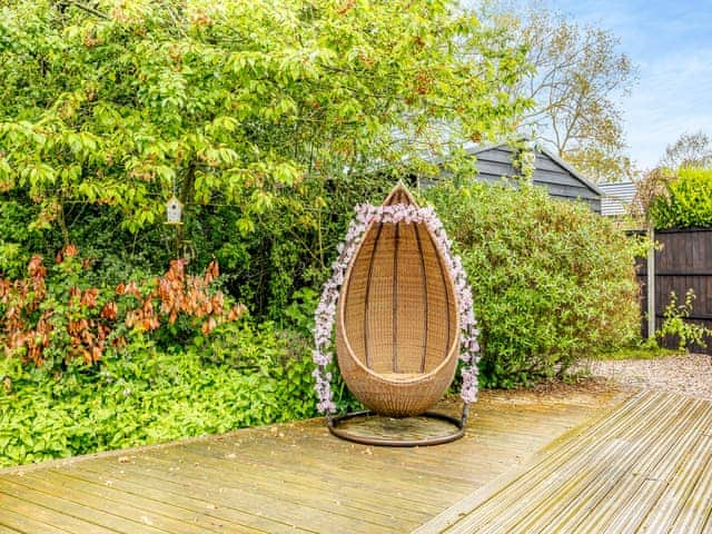 Decking | Rose Cottage, Bratoft, near Burgh-le-Marsh