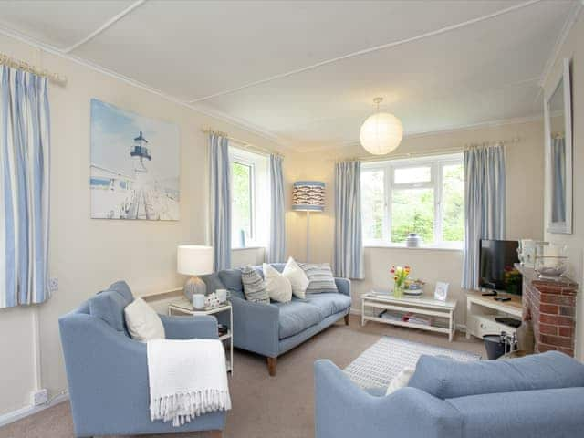 Living room | Sweet&rsquo;s Close, Polgooth, St Austell