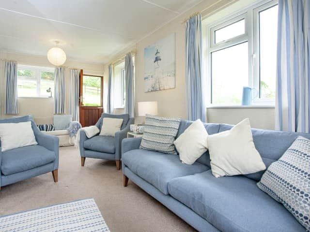 Living room | Sweet&rsquo;s Close, Polgooth, St Austell