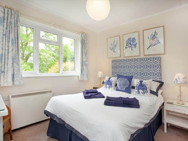 Double bedroom | Sweet&rsquo;s Close, Polgooth, St Austell