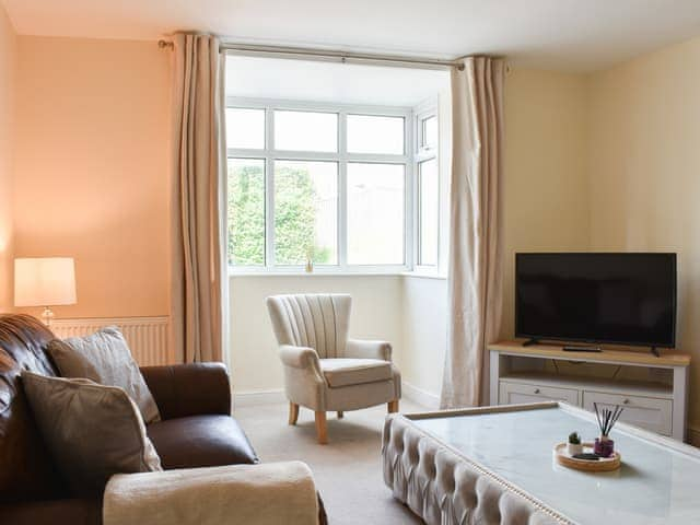 Living room | The Graph&rsquo;s Gaff, Aycliffe Village