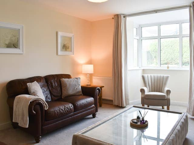 Living room | The Graph&rsquo;s Gaff, Aycliffe Village