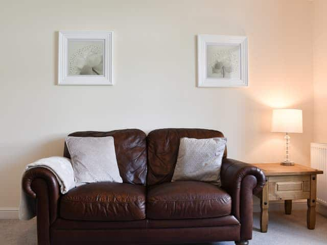 Living room | The Graph&rsquo;s Gaff, Aycliffe Village