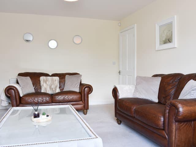 Living room | The Graph&rsquo;s Gaff, Aycliffe Village