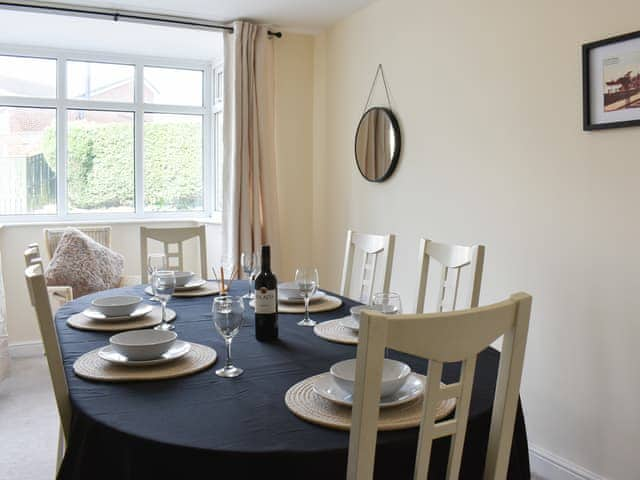 Dining room | The Graph&rsquo;s Gaff, Aycliffe Village