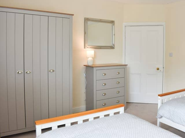 Twin bedroom | The Graph&rsquo;s Gaff, Aycliffe Village