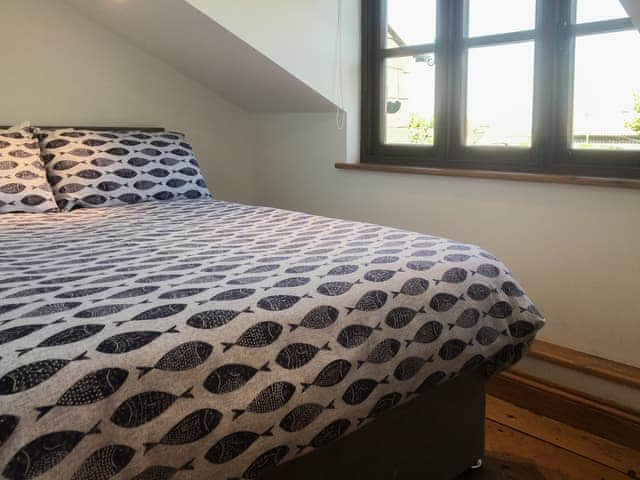 Double bedroom | Pinewood Cottage, Bude