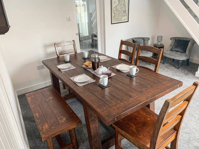 Dining room | No 1 Overman, High Shincliffe, near Durham