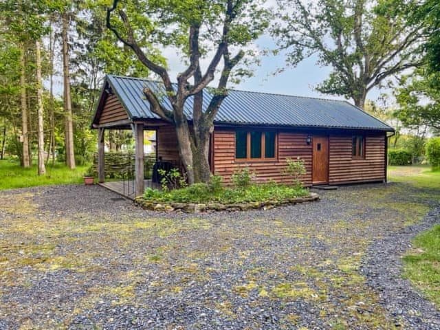 Exterior | Oak Lodge - Greystones, Edwyn Ralph, near Bromyard