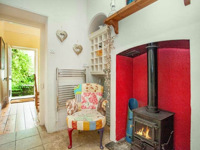 Kitchen | Lynwood, Boscastle