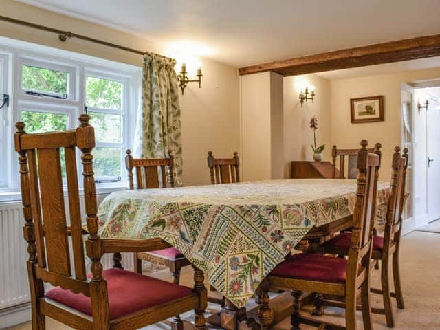 Dining room | Wayside Cottage, Padbury, near Buckingham