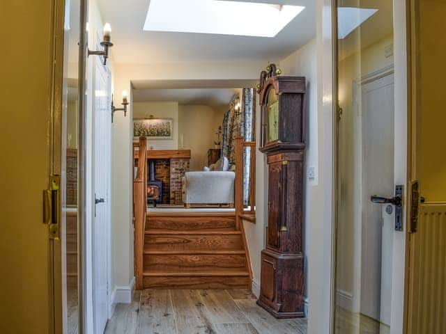 Hallway | Wayside Cottage, Padbury, near Buckingham