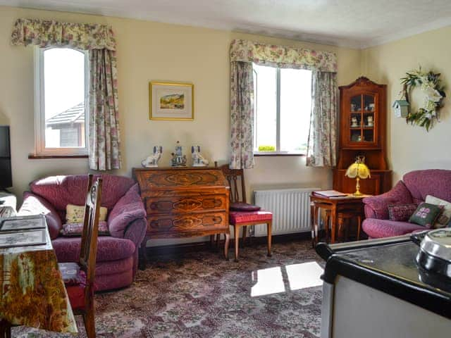 Living area | Rose Rigg Cottage, Smithfield, near Carlisle