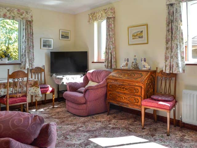 Living area | Rose Rigg Cottage, Smithfield, near Carlisle