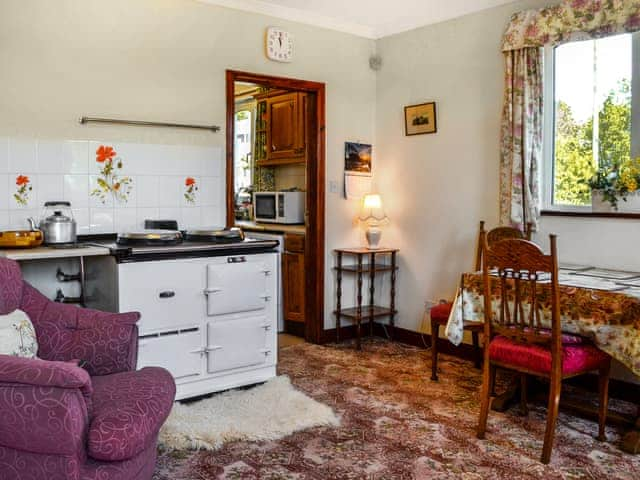 Dining Area | Rose Rigg Cottage, Smithfield, near Carlisle