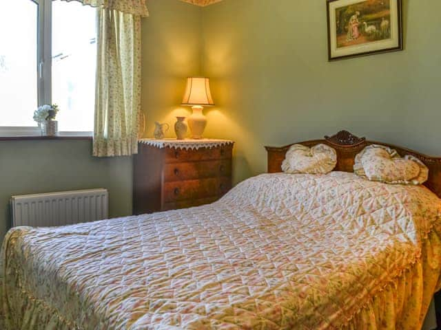 Double bedroom | Rose Rigg Cottage, Smithfield, near Carlisle