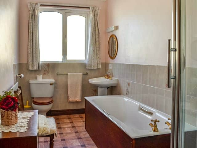 Bathroom | Rose Rigg Cottage, Smithfield, near Carlisle