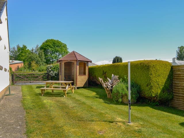 Garden | Rose Rigg Cottage, Smithfield, near Carlisle