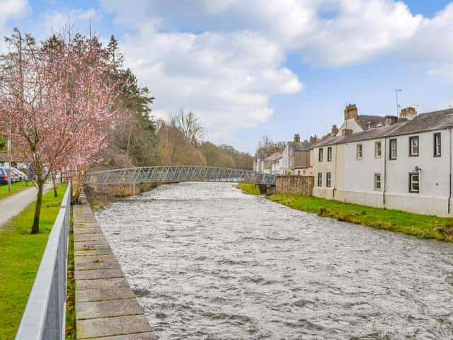 Surrounding area | Hatters Croft, Cockermouth