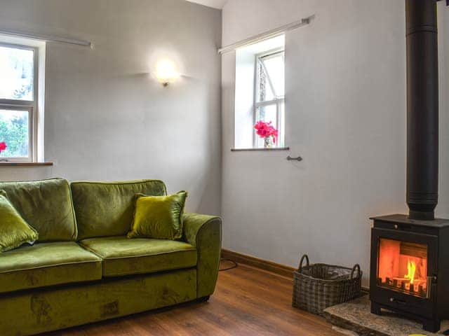 Living area | The Shippon, Barden, near Skipton