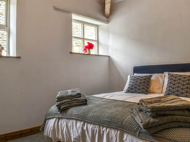 Double bedroom | The Shippon, Barden, near Skipton